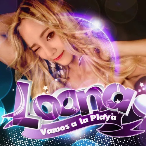 Cover LOONA - VAMOS A LA PLAYA